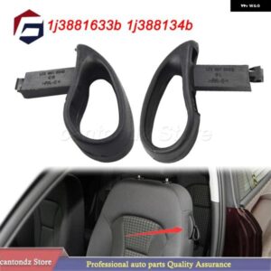 アウディ フロントシート リフトチルトリリースレバーハンドル左右 VW MK4 ゴルフ ボラポロ A1 シート イビサ 1J3881633B 1J3881634B