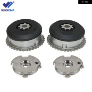 BMW インテーク + 排気カムシャフトアジャスタースプロケット 11367583207 11367583208 N51 N52 N55 X1 X3 X5 E60 E61 E64 E81 330I 525I 530I