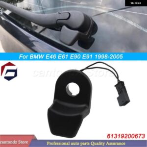 BMW リア テールゲート マイクロスイッチ 実用ウィンドウキーボタン 61319200673 9200673 E46 E61 E90 E91 1998-2005