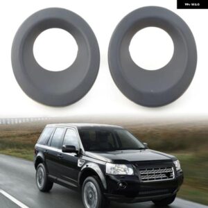 ランドローバー フロントバンパー フォグランプ ライトベゼル左右 LR004164 フリーランダー 2 LR2 2008-13 LR003870