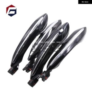 BMW 車外装キーレスエントリードアハンドル F07 F10 F06 F11 F01 F03 F04 ブラック 51217231931 51217231932 51217231933