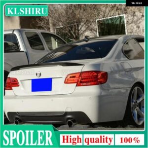 BMW E92 E93シリーズ 2ドア クーペ E92 M3 ABS スポイラー P スタイル 2005 - 2012