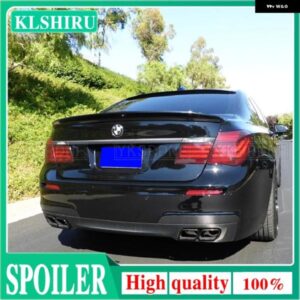 BMW F01 F02 F03 F04 リアトランク スポイラー ウイング テールリップ 7シリーズ セダン 2010 - 2015