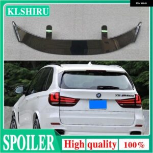 BMW X5 E70 F15 X1 X3 ABS プラスチック ルーフスポイラー リアテールリップウィングカーアクセサリーハッチバック 汎用 スポイラー ウィング