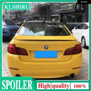 BMW F10 F18 2011-16 M スタイル ABS リアスポイラー テールトランク ブーツ ウイング 装飾スタイリング