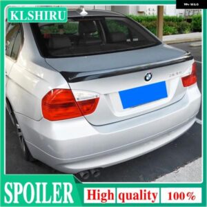 BMW E90 スポイラー ABS スポイラー E90 M3 320I 320LI 325LI 328I カラースポイラー E90 2005-2012