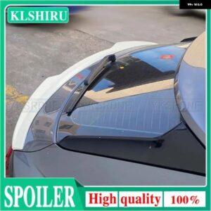 アウディ Q3 スポーツバック ABS 素材リアウイング プライマーカラー Q3 SPORTBLACK スポイラー 2019-2022 M4 スタイル