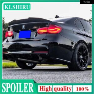 BMW リアリップスポイラー F30 3シリーズ F35 2013-19 ABS テールトランク ウイング 装飾 PSM スタイル