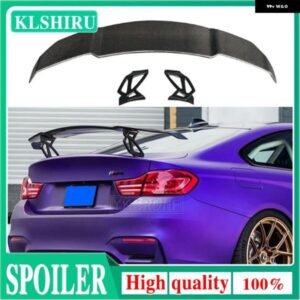 BMW F80 M3 F82 M4 M5 M6 フォルシュタイナー スタイル トラック GT カーボン リア トランク ルーフ リップ スポイラー ウィンドウ ウイング F80 M3 F82 M4