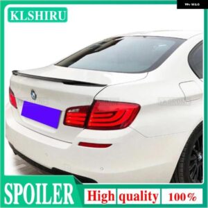 BMW 5シリーズ M5 520 528 525 F10 F18 P STYLE 2011-2017 ABS プラスチック 塗装色外装車リアテールウイング トランク リップスポイラー