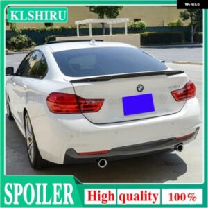 BMW P STYLE スポイラー ウィング F36 グランドクーペ 4ドア 420I 425I 428I 2013-2019 ABS プラスチック リアテールウィングトランク リップスポイラー