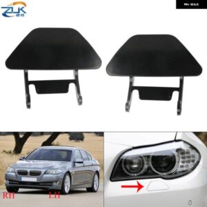 BMW F10 F11 520 523 525 528 530 535 550 フロントバンパー ヘッドライト ウォッシャーノズルカバー ワッシャーキャップ 51117246869 51117246870
