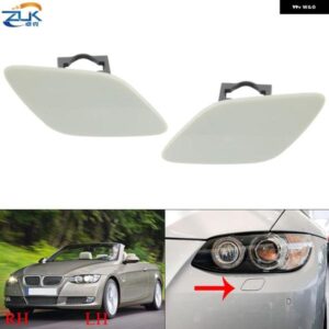 BMW ヘッドライト ウォッシャー ノズル カバー ウォッシャー キャップ E92 E93 316 320 323 325 328 330 335 クーペ コンバーチブル 2006-2009