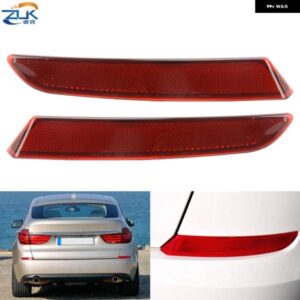 BMW リアバンパー リフレクター フォグライト フォグランプ F07 GT 5' 5シリーズ 520 530 535 550 GT 年 2008-13