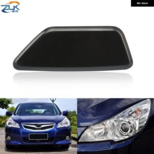 スバル フロント ヘッドライト ウォッシャーノズルカバー レガシィ V BM BR 2009-2014 XV 2012-2014 ヘッドランプ ウ