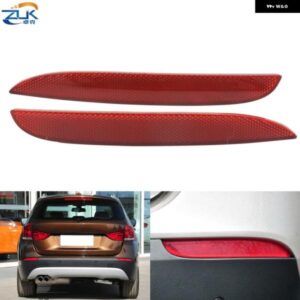 BMW リアバンパー リフレクター フォグライト フォグランプ X1 E84 16D 16I 18D 18I 20D 20DX 2008-2012 OEM:63142990863 63142290864