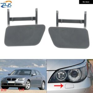 BMW フロントバンパー ヘッドライト ウォッシャーノズルカバー ウォッシャーキャップ E60 520 523 525 528 530 535 540 545 550 M5