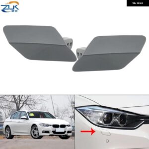 BMW 3シリーズ F30 F31 F35 320 323 325 328 330 335 M エア力学パッケージ ヘッドライト ヘッドランプ ウォッシャーノズルカバー スプレーキャップ