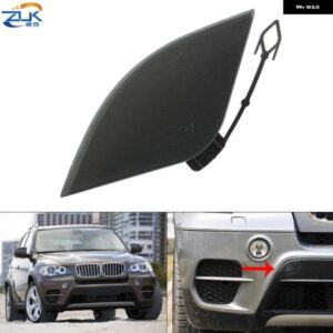 BMW フロント牽引フックカバー X5 E70 LCI 2011 2012 2013 バンパー 牽引フックアイトリム蓋トレーラーガーニッシュキャップ 51117222744