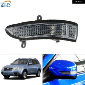 スバル バックミラー サイドミラー ウィンカー ライト LED 矢印ランプ フォレスターアウトバックレガシィトライベッカ 84401-AG053 8