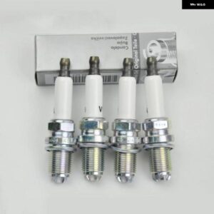 アウディ 4個 06H905604 BKR8EQUA A3 A4 A5 A6 Q3 Q5 TT R8 EOS パサート GTI ティグアン TT 2.0 TFSI クーペ 0242245576 FR5KPP332S