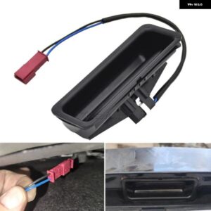 BMW E39 E60 525 528 530 540 M5 トランク リッドロックプッシュボタン スイッチ ハンドル OEM 51248168035