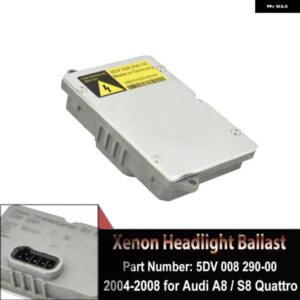 BMW 5DV00829000 5DV 008 290 00 D2S D2R キセノンバラスト HID コントロール ユニットコンピュータモジュール E65 E60 X5 Z4