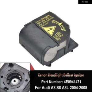 BMW キセノン HID ヘッドライト スターター イグナイター ブラック イグナイター ソケット ボックス 5DD 008 319-10 5DD00831910 5DD008319-50 X5 E53