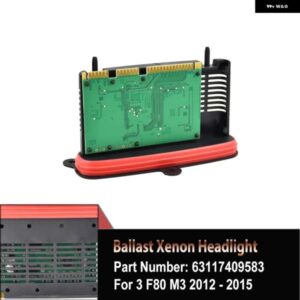 BMW バラストキセノン ヘッドライト モジュール 63117355073 63117316187 7316187 3 4 5シリーズ X5 X6 M3 F10 F11 F18 F32 F33