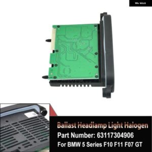 BMW ヘッドライト 制御モジュールバラスト 63117304906 63117258278 7258278 GT7316217 5シリーズ F07 F10 F11