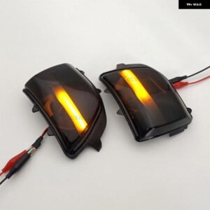 ボルボ バックミラー ウィンカー ライト XC90 2007-2014 LED アンバーダイナミックウインカー XC70 2008-2012 インジケーターランプ