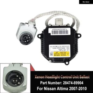 スバル キセノン ヘッドライト コントロール ユニット バラスト D2S D2R 28474-8991B ルノー コレオス シビック VIII