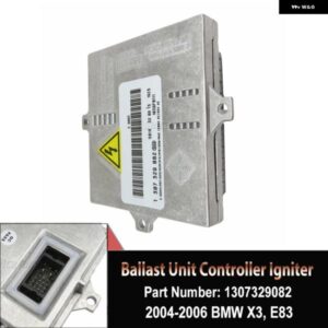 BMW D1S D2S HID キセノンバラストユニットコントローラーイグナイター 1307329068 1307329072 1307329073 1307329074 1307329081