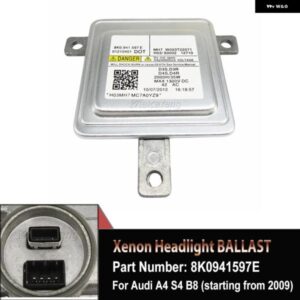アウディ OEM 8K0 941 597 E 8K0941597E W003T22071 キセノン ヘッドライト バラスト A1 A3 A4 A5 VW ゴルフポロ 三菱