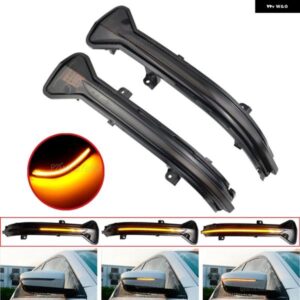 BMW LHD LED ダイナミック ウィンカー ライトサイドミラー ウインカー シーケンシャルインジケータランプ 5 6 7シリーズ G20 G30 G31 G32 G11 G12