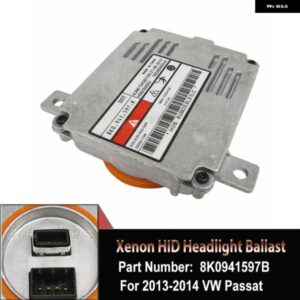 アウディ キセノン HID ヘッドライト バラスト コントロール ユニットモジュール D3S D3R D4S D4R 8K0941597B A3 A4 A5 A6 A8 Q5 Q7 VW ジェッタ パッサ