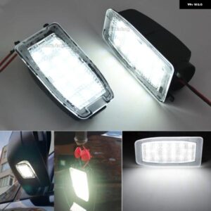 ランドローバー レンジローバー 2005-2012 レンジローバー スポーツ 2006-2013 LR2 LR3 LR4 L322 フリーランダー 2 LED サイドミラー パドルライト