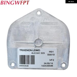 アウディ 4LO941329 TRIXENON LEIMO 89092639 AFS HID ヘッドライト モジュール Q7 4L 2009-2015 10253878E 4L0941329