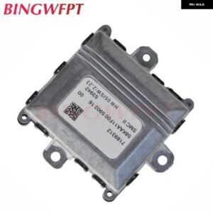 BMW キセノンバラストユニットカーブライトモジュール E46 E60 E65 E66 E61 E90 E91 3 5 7 SER 63127189312 63127934836 7934836 7934171