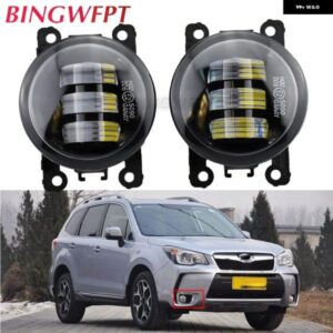 スバル フォグランプ ヘッドライト インプレッサ XV WRX STI フォレスター BRZ アウトバック レガシィ レヴォーグ ジャスティ I