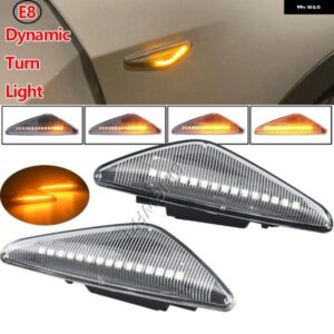 BMW LED ダイナミック サイドマーカー ウィンカー ウインカー 流水ウインカー フラッシュライト X3 F25 X5 E70 X6 E71 E72 2007-2014