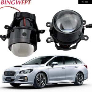 スバル フォグライト PTF フォレスター WRX STI アウトバック XV BRZ ジャスティ プジョー H11
