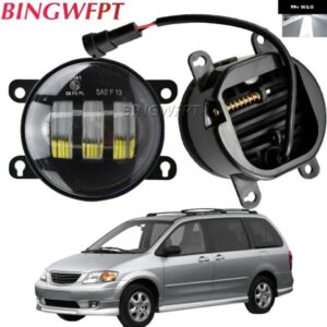 スバル 2ピース フォグライト マツダ MPV II LW 1999-2006 ホンダ マツダ BT-50 2012-2015 車 LED レンズ