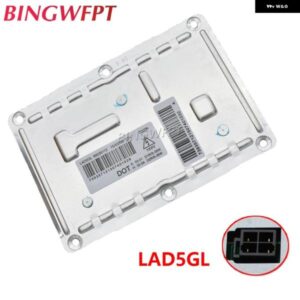 アウディ BMW HID キセノンバラスト LAD5GL 4ピン A4 89035113 63126938561 6224F9 フォルクスワーゲン VW シトロエン 5139061AA 3D0907391B 8E0907391A
