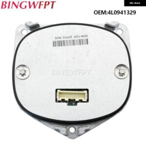 アウディ カーアクセサリー HID ヘッドライト モジュール Q7 4L フェイスリフト 2010-2015 TRIXENON LEIMO 89092639 10253878E 4L0941329 4L0 941 329