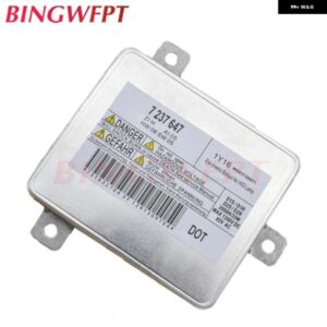 BMW D1S D1R D2S D2R HID キセノンバラスト 三菱 E90 F10 F11 F01 F07 7237647 W003T20071