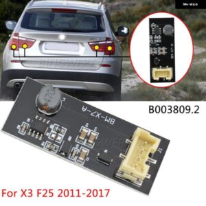 BMW B003809.2 リア LED ライトリペア交換ボード テールライト LED ドライバーボード テールライト チップ X3 F25 2010-2017