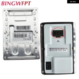 ジャガー OEM LAD5G 12PIN D1S HID キセノンバラストイグナイター 89030461 89031486 B6 A4 ポルシェ