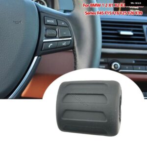 BMW 多機能 ステアリング ホイール コントロールボタン ノブ 1 2 X1 X2 X3 X4 X5 X6 F52 F45 F46 F49 F39 F25 F26 F15 F16
