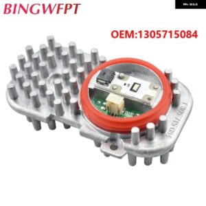 BMW X5 X3 3 6シリーズ E92 E93 F06 F12 F13 LED エンジェルアイ ヘッドライト コントロール ユニットモジュール 1305715084